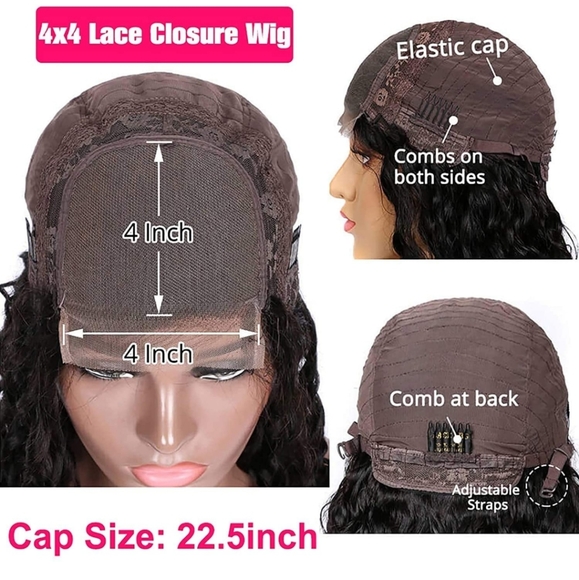 Wig main image 4